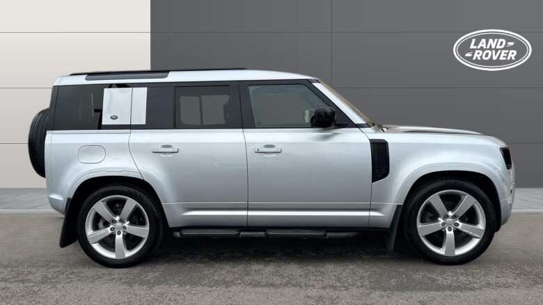 Land Rover Defender 3.0 D250 XS Edition 110 5dr Auto Diesel Estate